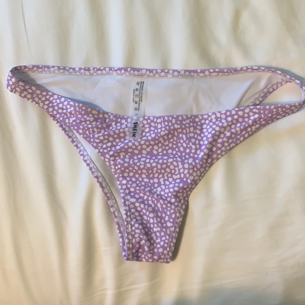 Shein bikini bottom